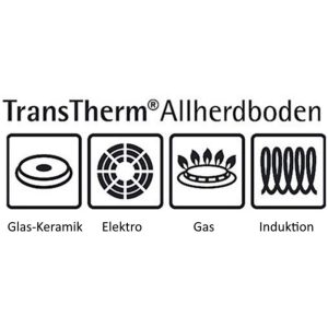 Chảo 2 Quai WMF Servierpfanne Ceradur Profi 28 cm 7 Chảo 2 Quai WMF Servierpfanne Ceradur Profi 28 cm