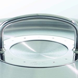 Bộ Nồi Inox Fissler Original Pro 5 Món 5 Bộ Nồi Inox Fissler Original Pro 5 Món