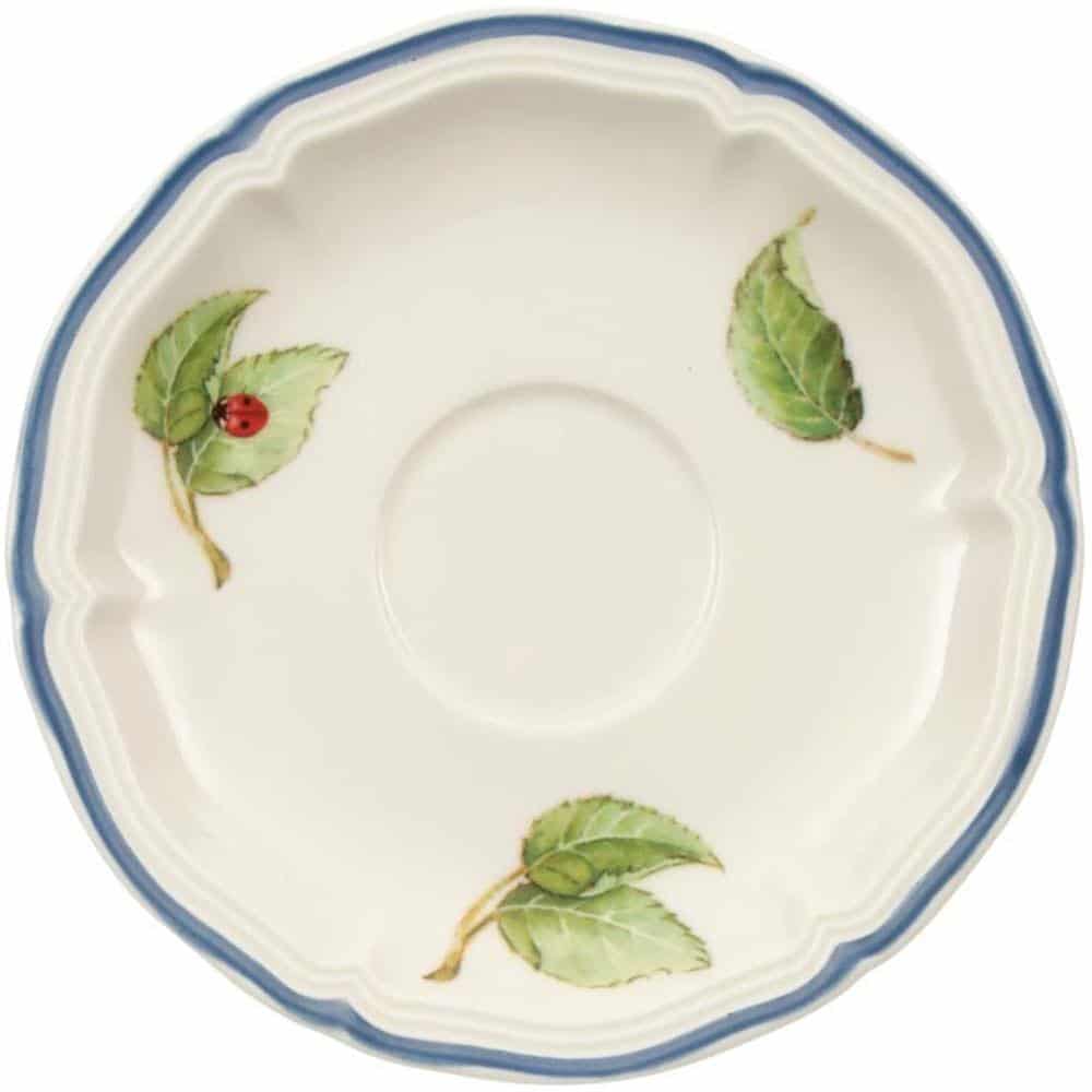 Đĩa Đựng Cốc Espresso Villeroy & Boch Cottage 12cm Đĩa Đựng Cốc Espresso Villeroy & Boch Cottage 12cm