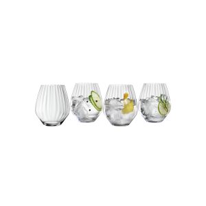 Bộ Cốc Uống Rượu Pha Lê Spiegelau 4810180 Gin & Tonic Glasses 4 Món 8 Bộ Cốc Uống Rượu Pha Lê Spiegelau 4810180 Gin & Tonic