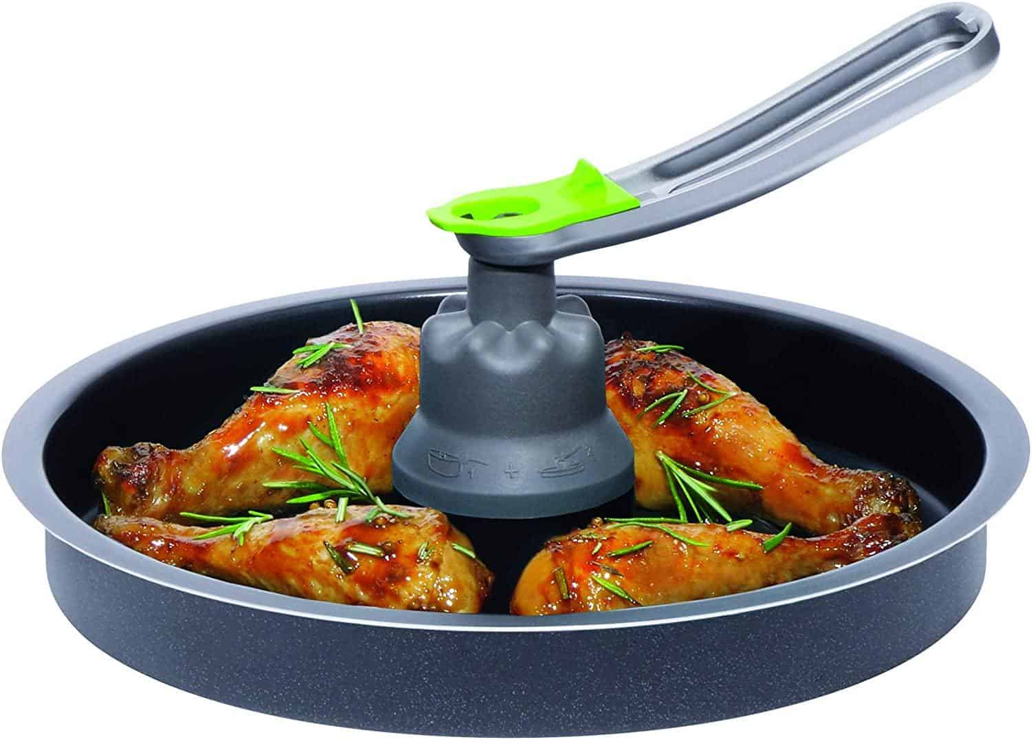 Nồi Chiên Không Dầu Tefal ActiFry 2IN1 YV9601 Nồi Chiên Không Dầu Tefal ActiFry 2IN1 YV9601