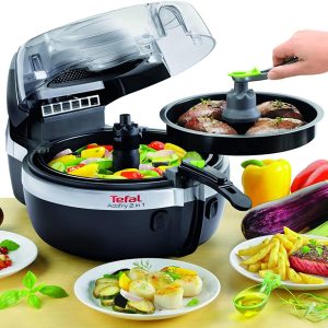 Nồi Chiên Không Dầu Tefal ActiFry 2IN1 YV9601 9 Nồi Chiên Không Dầu Tefal ActiFry 2IN1 YV9601