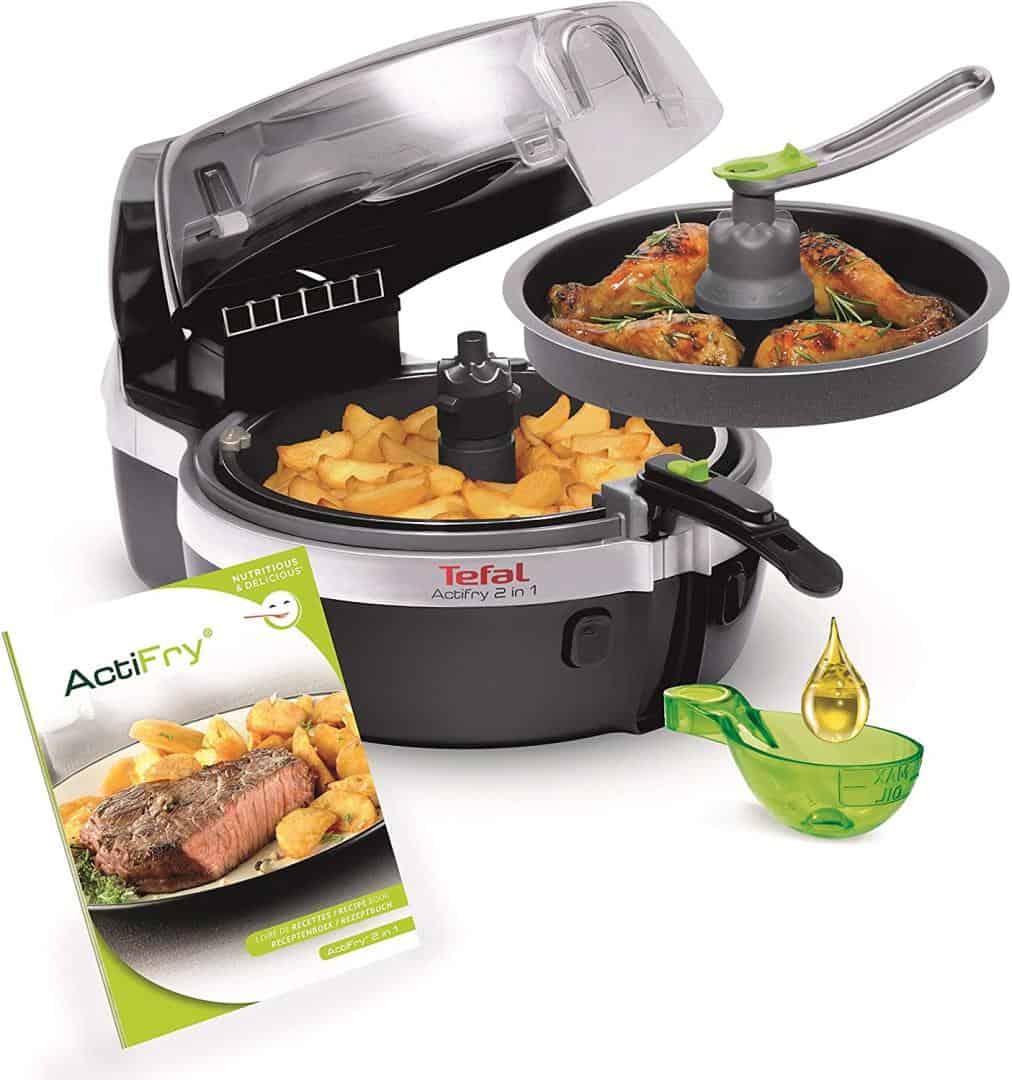 Nồi Chiên Không Dầu Tefal ActiFry 2IN1 YV9601 Nồi Chiên Không Dầu Tefal ActiFry 2IN1 YV9601