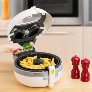 Nồi Chiên Không Dầu Tefal FZ711015 4 Nồi Chiên Không Dầu Tefal FZ711015
