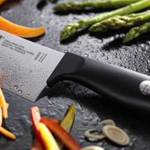 Bộ 2 Dao Chặt 15+18cm Zwilling Life Messerset 38590-001-0 6 Bộ 2 Dao Chặt 15+18cm Zwilling Life Messerset 38590-001-0