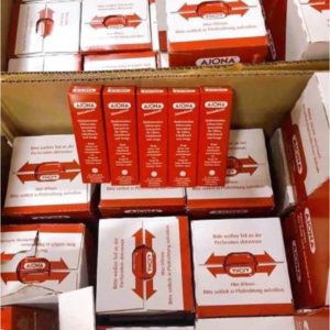 Kem Đánh Răng Ajona Stomaticum 25ml 8 Kem Đánh Răng Ajona Stomaticum 25ml