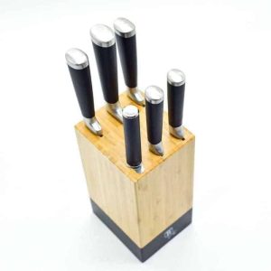 Bộ Dao Berlingerhaus BH 2424 - 7 Món Black 4 BH2424 13