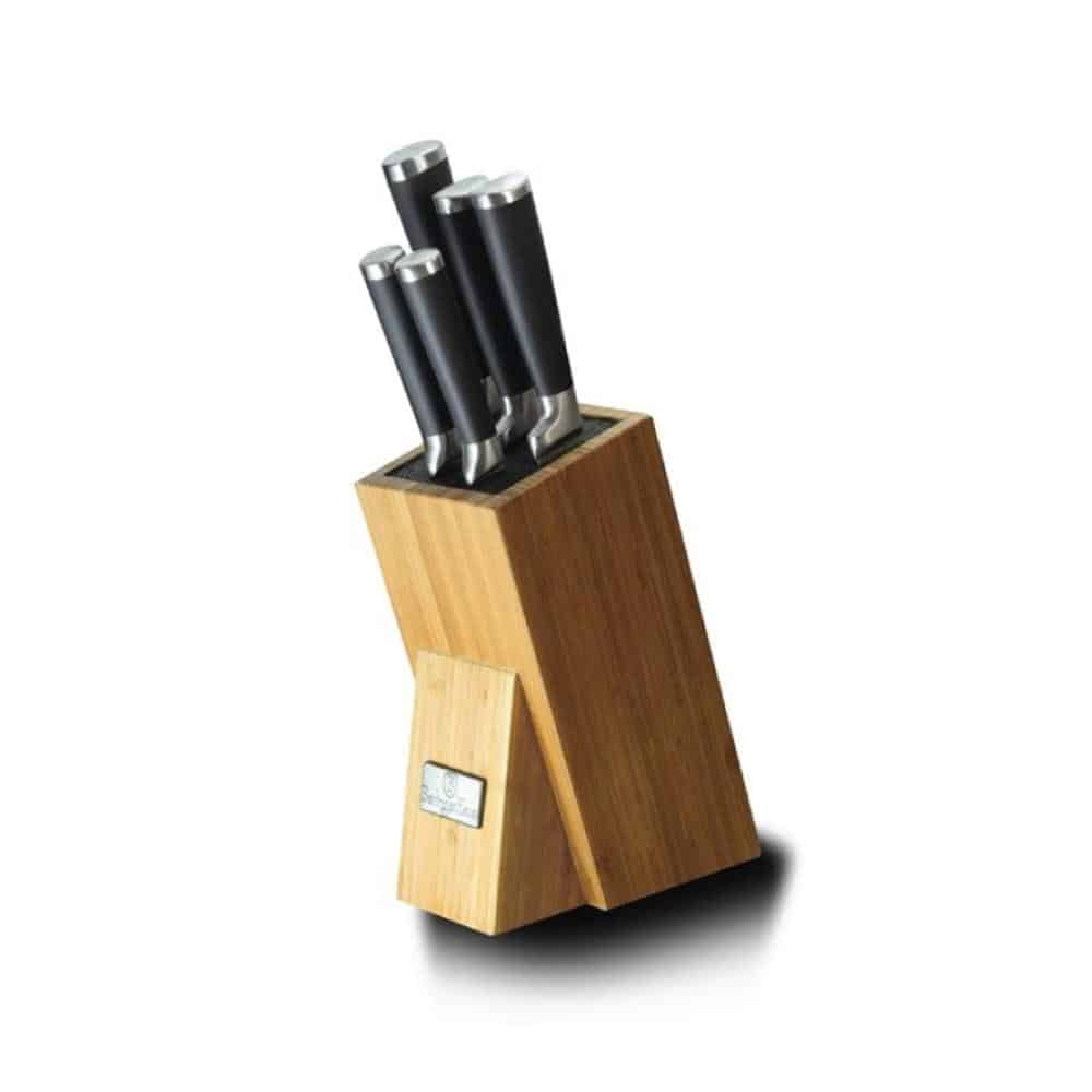 BH2425-10 Bộ Dao BerlingerHaus BH/2425 Black Royal