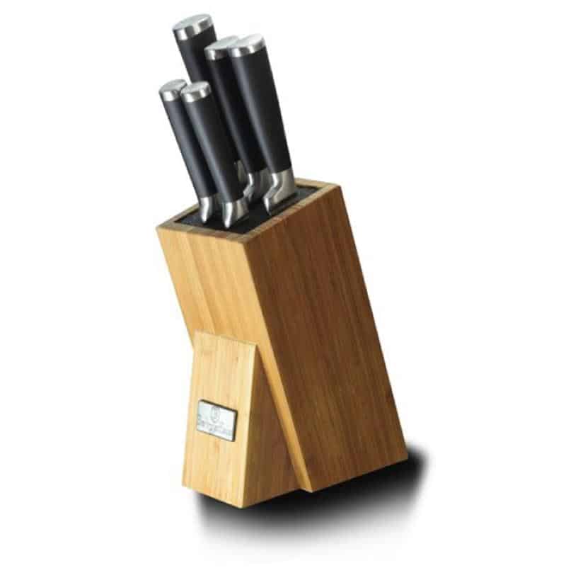 Bộ Dao BerlingerHaus BH/2425 Black Royal 5 Bộ Dao BerlingerHaus BH/2425 Black Royal
