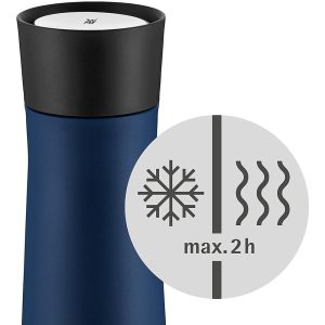 Bình Giữ Nhiệt Wmf Impulse 06.9073.7530 - Màu Xanh Dương 350ml 5 Bình Giữ Nhiệt Wmf Impulse 06.9073.7530 - Màu Xanh Dương 350ml