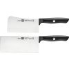 Bộ 2 Dao Chặt 15+18cm Zwilling Life Messerset 38590-001-0 2 Bộ 2 Dao Chặt 15+18cm Zwilling Life Messerset 38590-001-0