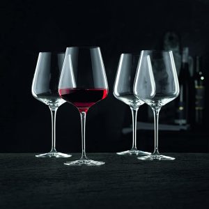 Bộ 4 Ly Rượu Vang Nachtmann 98076 Vinova 6 Bo 4 Ly Ruou Vang Nachtmann Vinova 98076 4