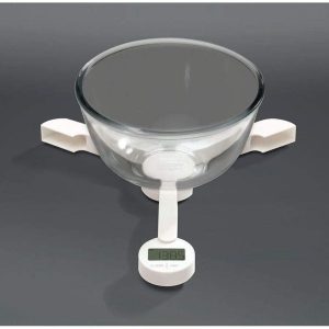 Cân Điện Tử Joseph Joseph 40071 - Màu Trắng 4 Cân Điện Tử Joseph Joseph 40071 - Màu Trắng