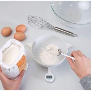 Cân Điện Tử Joseph Joseph 40071 - Màu Trắng 3 Cân Điện Tử Joseph Joseph 40071 - Màu Trắng