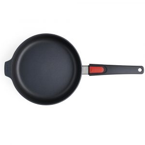 Chảo Gang Woll Diamond Lite Saute 1724DPI 24cm 4 Chảo Gang Woll Diamond Lite Saute 1724DPI 24cm