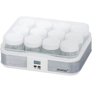 Chương Trình Khuyến Mãi Hello Summer - Giảm Giá Lên Đến 40% 71 Máy Làm Sữa Chua Steba JM 2