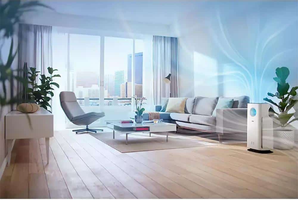 Máy Lọc Không Khí Philips AC3256/10 7 Máy Lọc Không Khí Philips AC3256/10