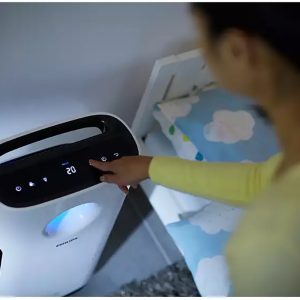 Máy Lọc Không Khí Philips AC3256/10 6 Máy Lọc Không Khí Philips AC3256/10