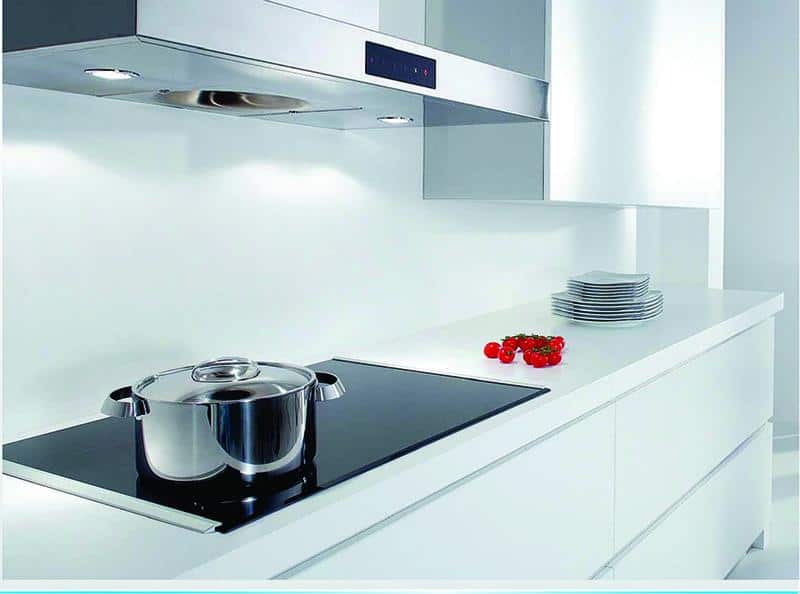 Bếp Từ 5 Vùng Nấu Bosch PXV975DV1E Series 8 9 Bếp Từ Bosch PXV975DV1E