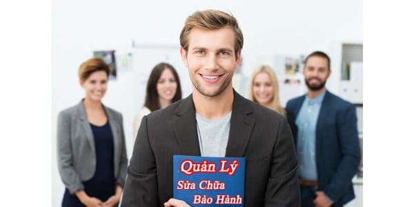 Quản lý kỹ thuật sửa chữa bảo hành MHW