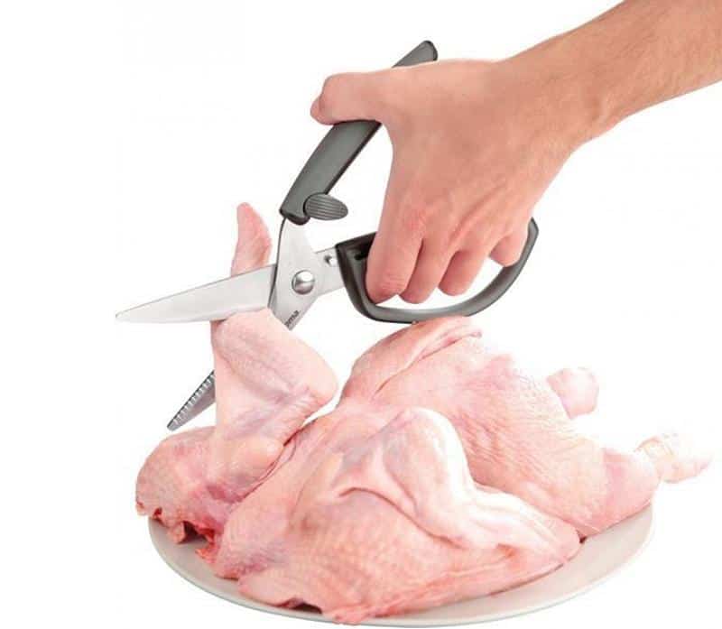 Kéo Cắt Gà Tescoma Precioso 881260 8 Kéo Cắt Gà Tescoma Precioso 881260