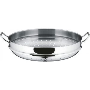 Chảo Kèm Xửng Hấp WMF Wok Macao 36cm 5 Chảo Kèm Xửng Hấp WMF Wok Macao