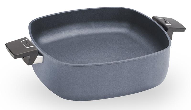 Chảo Woll Diamond Lite Casseroles Square 7 Chảo Woll 10262DPIL Diamond Lite