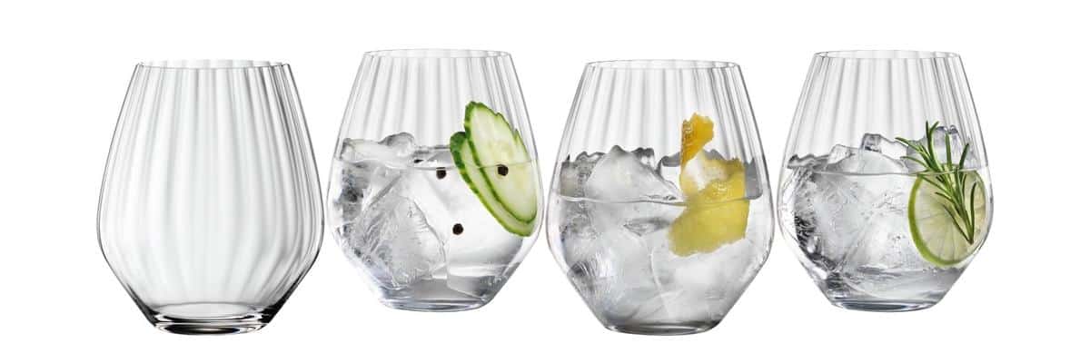 Bộ Cốc Uống Rượu Pha Lê Spiegelau 4810180 Gin & Tonic Glasses 4 Món 10 Bộ Cốc Uống Rượu Pha Lê Spiegelau 4810180 Gin & Tonic