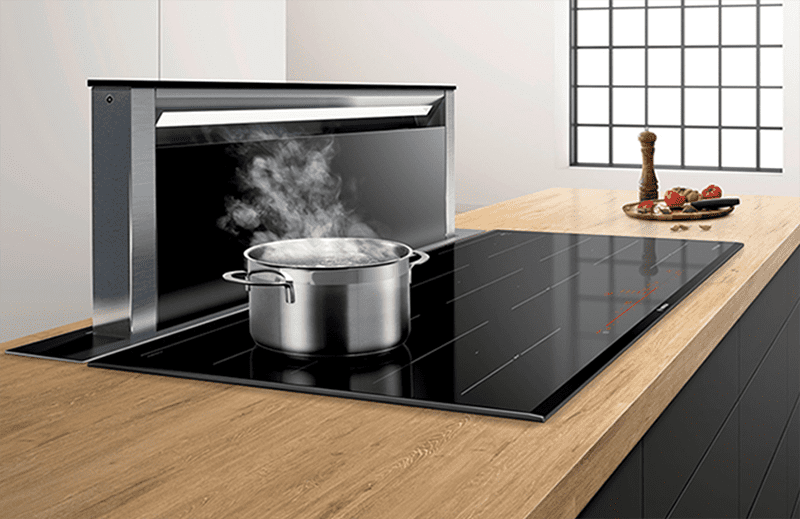 Máy Hút Mùi Âm Bàn Bếp Bosch DDD97BM60B Series 8 8 Máy Hút Mùi Âm Bàn Bếp Bosch DDD97BM60B Series 8