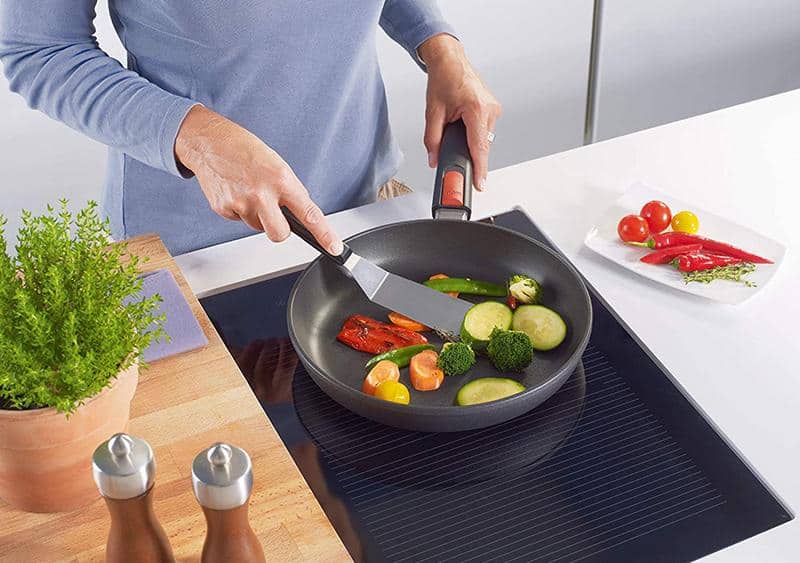 Chảo Gang Woll Diamond Lite Saute 1728DPI 28cm 10 Chảo Gang Woll Diamond Lite Saute 1728DPI 28cm