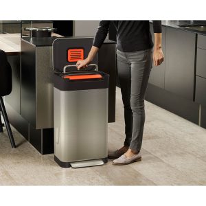 Thùng Đựng Rác Joseph 30030 Titan 30L 15 Thùng Đựng Rác Joseph 30030 Titan 30L