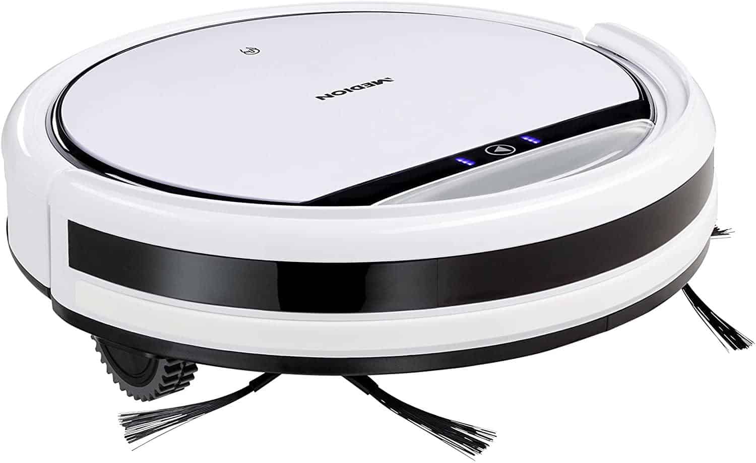 Robot Hút Bụi Medion MD18500 9 Robot Hút Bụi Medion MD18500 Màu Trắng