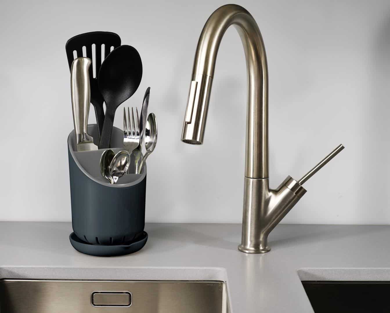 Khay Đựng Dao Thìa Đĩa Joseph Joseph 85075 Dock 9 Khay Đựng Dao Thìa Đĩa Joseph 85075 Dock