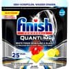 Viên Rửa Bát Finish Quantum Túi 25 Viên 1 Viên Rửa Bát Finish Quantum Túi 25 Viên