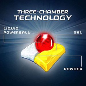 Viên Rửa Bát Finish Quantum Túi 25 Viên 4 Viên Rửa Bát Finish Quantum Túi 25 Viên