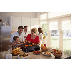 Bếp Nướng Philips HD6371/90 5 Bếp Nướng Philips HD6371/90