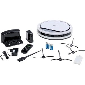 Robot Hút Bụi Medion MD18500 6 Robot Hút Bụi Medion MD18500