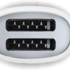 Máy Nướng Bánh Mì Smeg TSF01WHEU White 4 Máy Nướng Bánh Mì Smeg TSF01WHEU White