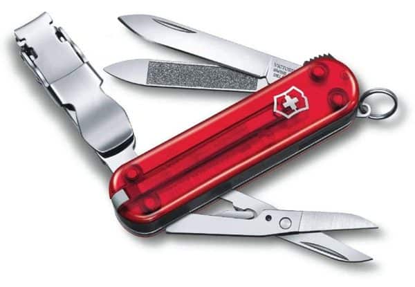 Dụng Cụ Đa Năng Victorinox Nail Clip 580 Translucent Rd. 0.6463.T 4 Dụng Cụ Đa Năng Victorinox Nail Clip 580 Translucent Rd. 0.6463.T