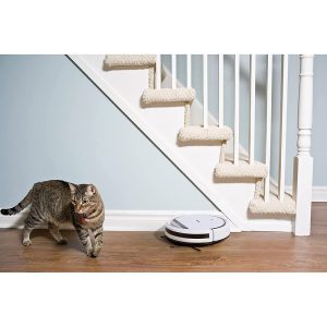 Robot Hút Bụi Lau Nhà Medion MD18501 7 Robot Hút Bụi Lau Nhà Medion MD18501