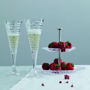 Bộ 2 Ly Rượu Nachtmann Bossa Nova 99527 Sekt Spitz 7 Bộ 2 Ly Rượu Nachtmann Bossa Nova 99527