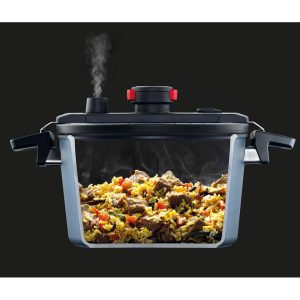 Nồi Gang Áp Suất Thấp Woll 1281-1 Dali Diamond Activelite size 28cm 5 Nồi Gang Áp Suất Woll 1281-1 Dali Diamond Activelite size 28cm