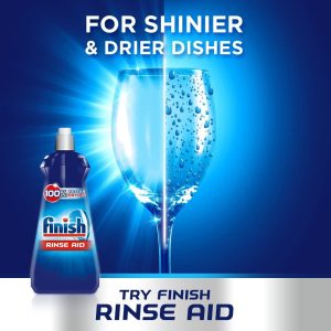 Nước Làm Bóng Finish Rinse Aid 800ml Hương Chanh 5 Nước Làm Bóng Finish Rinse Aid 800ml Hương Chanh