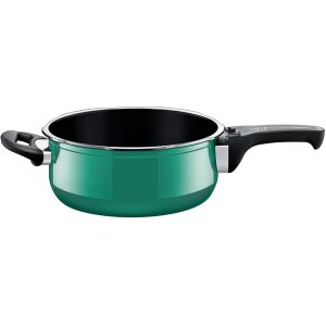 Bộ Nồi Áp Suất Silit Sicomatic T-Plus Duo 4.5+3L Green 8 Silit Sicomatic T-Plus Duo