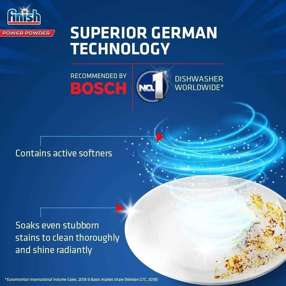 Bột Rửa Bát Finish Classic 2.5kg Hương Chanh Bột Rửa Bát Finish Classic 2.5kg Hương Chanh