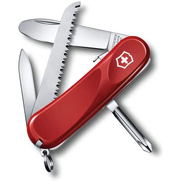 Dụng Cụ Đa Năng Victorinox Junior 09 2.4213.SKE 9 Dụng Cụ Đa Năng Victorinox Junior 09 2.4213.SKE