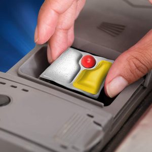 Viên Rửa Bát Finish Quantum Túi 25 Viên 3 Viên Rửa Bát Finish Quantum Túi 25 Viên