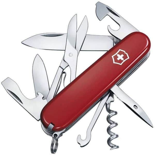 Dụng Cụ Đa Năng Victorinox Climber Blister 1.3703B1 - Red 11 Dụng Cụ Đa Năng Victorinox Climber Blister 1.3703B1 - Red