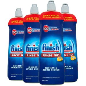 Nước Làm Bóng Finish Rinse Aid 800ml Hương Chanh 4 Nước Làm Bóng Finish Rinse Aid 800ml Hương Chanh