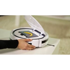 Robot Hút Bụi Medion MD18500 8 Robot Hút Bụi Medion MD18500